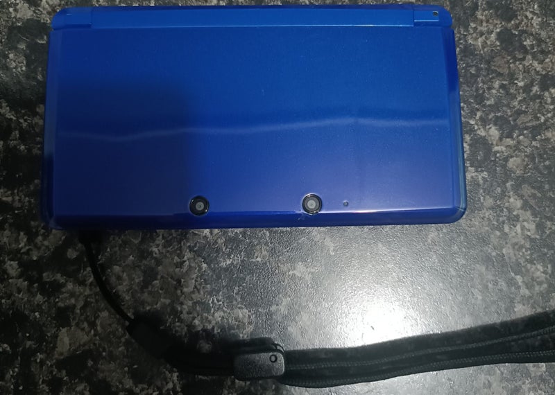Modded Nintendo 3DS Carousel 1