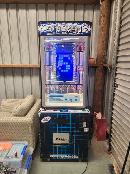 Stacker arcade Carousel 4