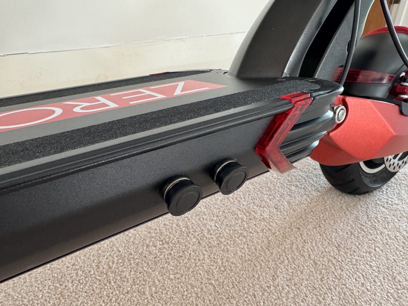 Zero 10X E-Scooter **$1 Reserve**64652786692611113