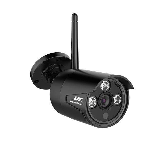 Ul Tech Ul-Tech Wireless Cctv 3Mp Camera Bullet Carousel 1