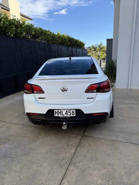 2014 Holden Commodore Vf Ss-V Redline64652888121091112