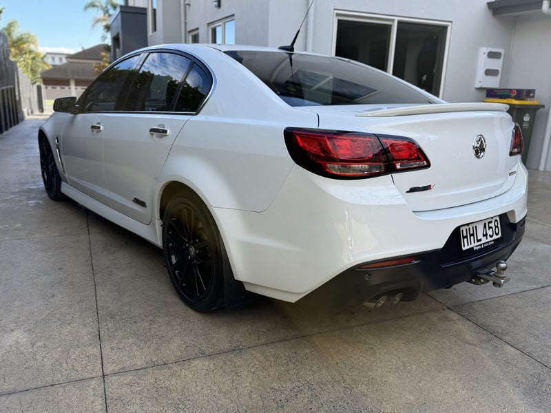 2014 Holden Commodore Vf Ss-V Redline64652888121091113