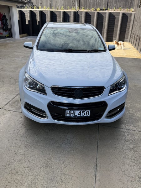 2014 Holden Commodore Vf Ss-V Redline64652888121091114