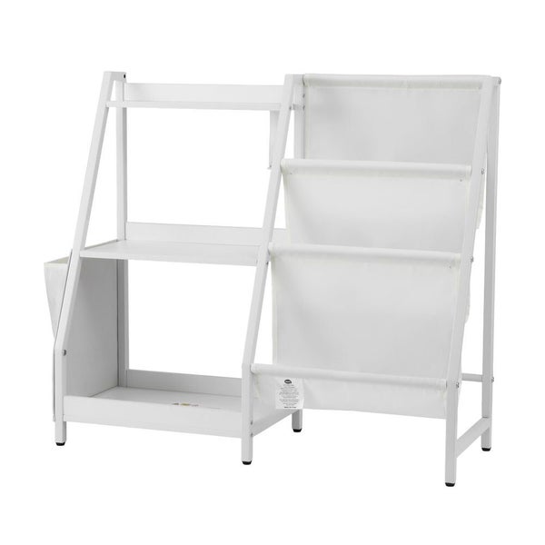 Keezi Kids The 3-Tier Bookshelf Carousel 1