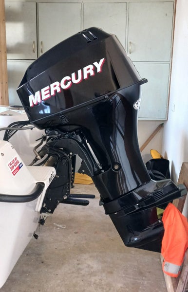 2007 Seaforce Winna 4.3 m Mercury 40HP 4 Stroke64652988756481112