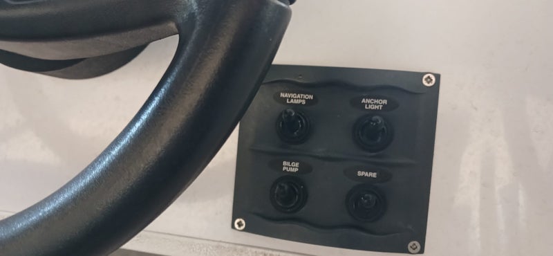 2007 Seaforce Winna 4.3 m Mercury 40HP 4 Stroke64652988756481113