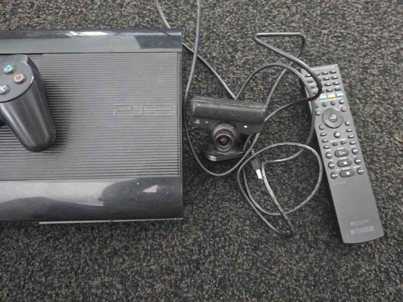 $1r PS3 and over 40 games Carousel 2