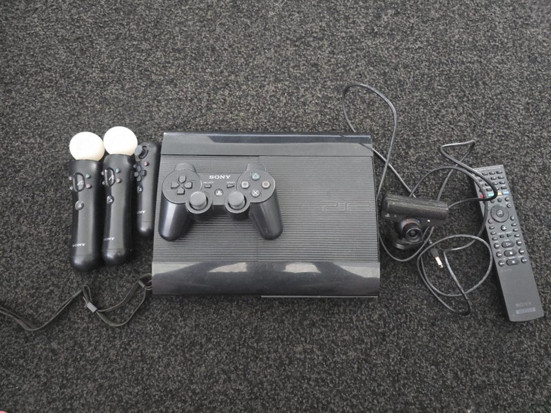 $1r PS3 and over 40 games Carousel 1