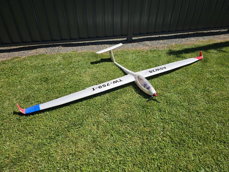 L@@K - ASW28 / Bixler / ParkZone VisionAire - $1Res.! Carousel 4