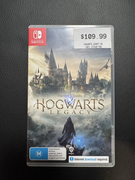 Hogwarts Legacy (Nintendo Switch) Carousel 1