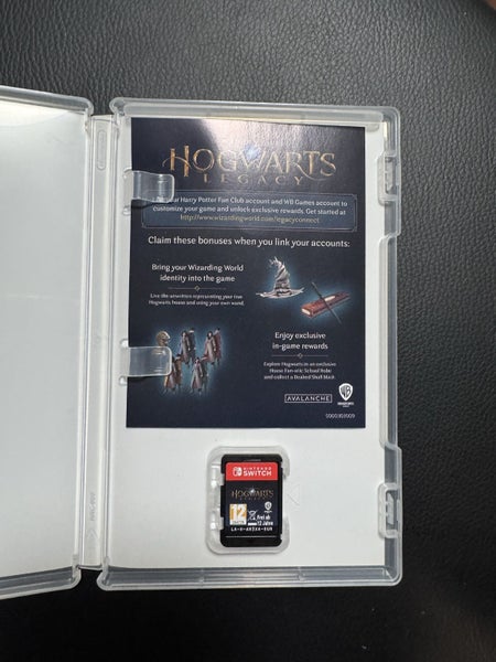 Hogwarts Legacy (Nintendo Switch) Carousel 2