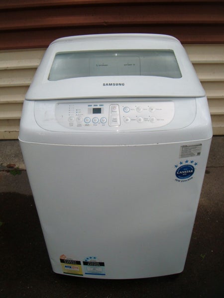 6.5KG Samsung Washing Machine Carousel 1