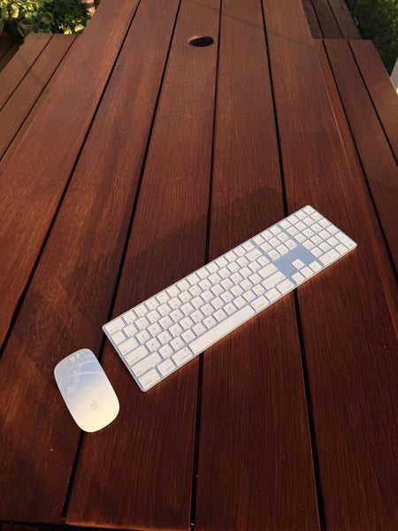 Apple Magic Keyboard & Mouse64653216348673110