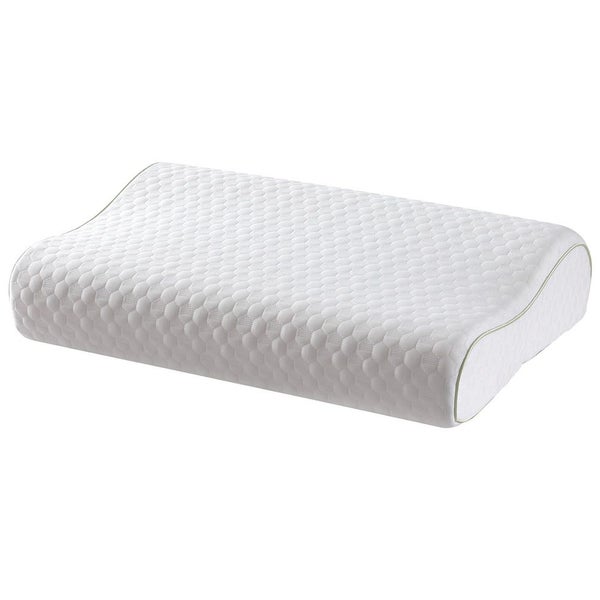 Giselle Memory Foam Pillow Contour Neck Carousel 1