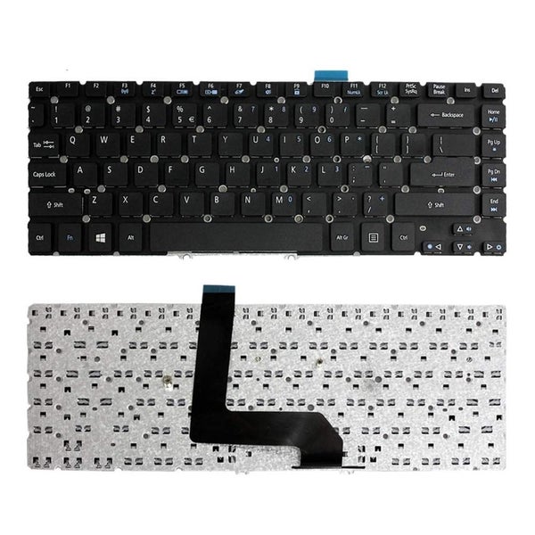 Keyboard For Laptops - Compact And Durable Acer M5-481 / M5-481T Carousel 1