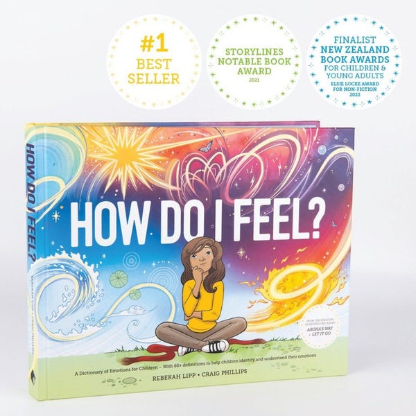 How do i feel book bundle BRAND NEW RRP $9564653391959170110