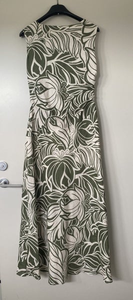 COUNTRY ROAD Organic Linen MAXI DRESS WITH TAG $279 UNWANTED GIFT Carousel 5