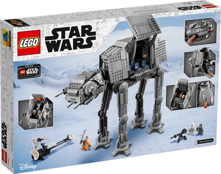 Lego 75288 AT-AT Carousel 2