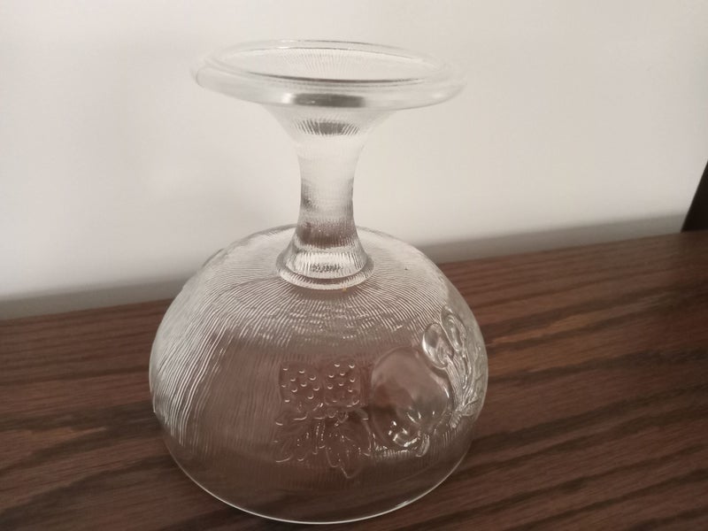 RETRO GLASS PARFAIT DISHES X 6 Carousel 4