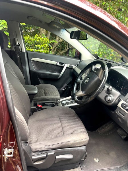 2014 Holden Captiva Ls64653582138371114