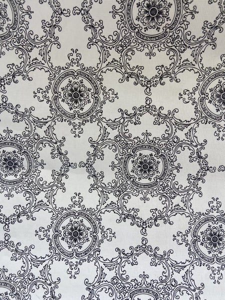 Original Mid century 70's wallpaper - Auction 9 Carousel 3