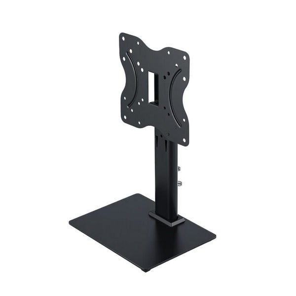Artiss Tv Stand Bracket For 19 43 Inch Tvs Table Top Desktop Universal Swivel Carousel 1