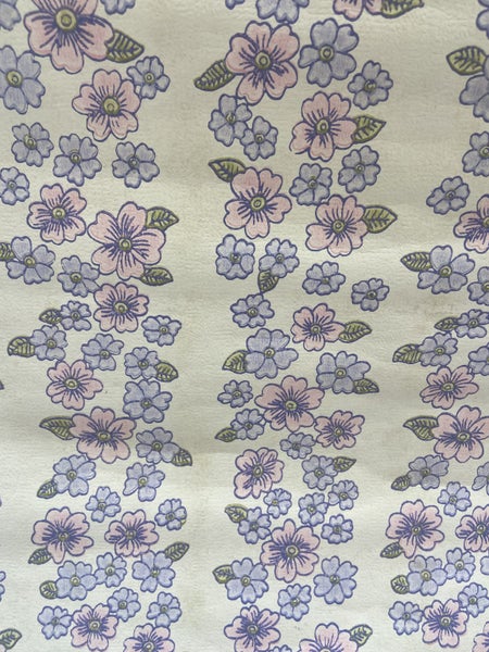 Original mid century 70s wallpaper - Auction 11 Carousel 2