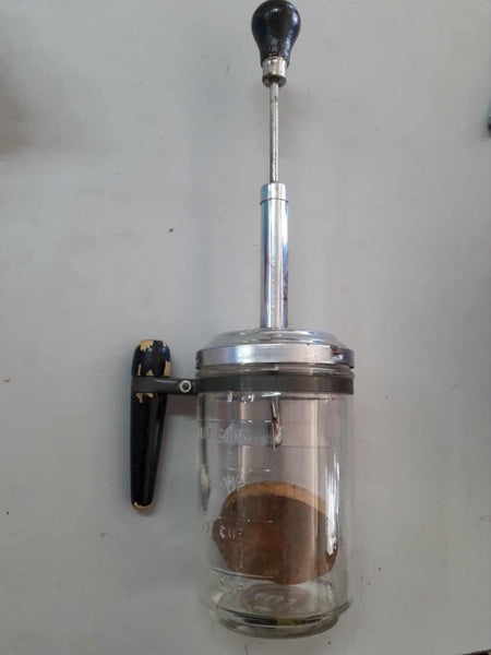 1940s/50s vintage nut chopper Carousel 1