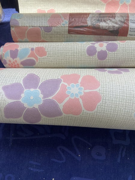 Original mid century 70s wallpaper - Auction 14 Carousel 5