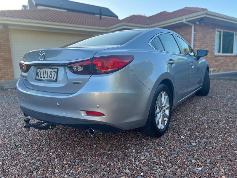 2017 Mazda 6 Gsx Ptr64653897073154112