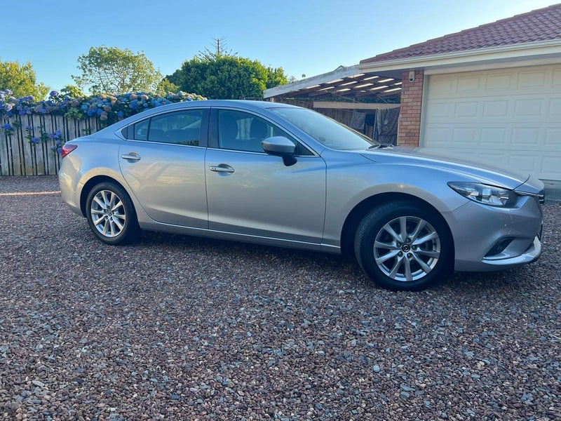 2017 Mazda 6 Gsx Ptr64653897073154114