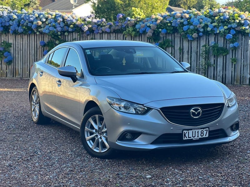 2017 Mazda 6 Gsx Ptr64653897073154110