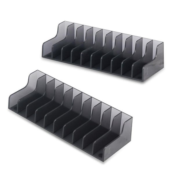 2Pcs Game Card & Disk Storage Rack For Ps4 Carousel 1