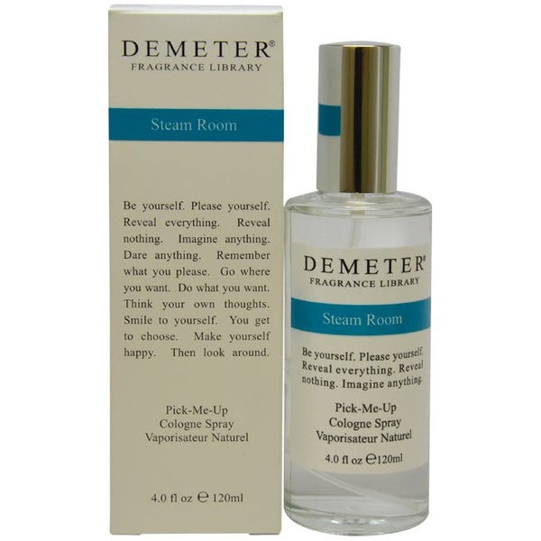 Demeter Steam Room by Demeter for Women - 4 oz Cologne Spray Carousel 1