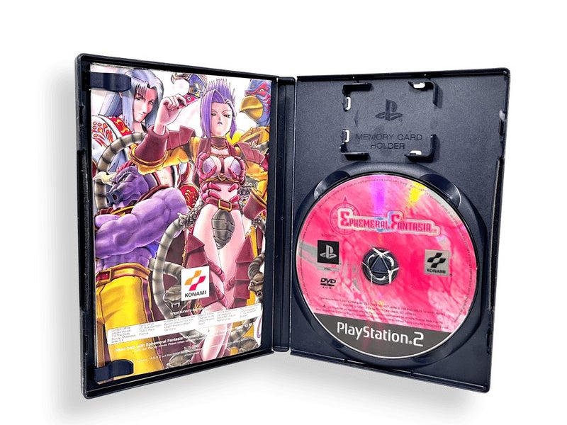 Ephemeral Fantasia (PS2) *GENUINE PAL EDITION* Carousel 3