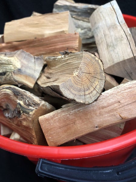Premium Wood Chunks - 4 kg Manuka Kanuka $20 Carousel 1