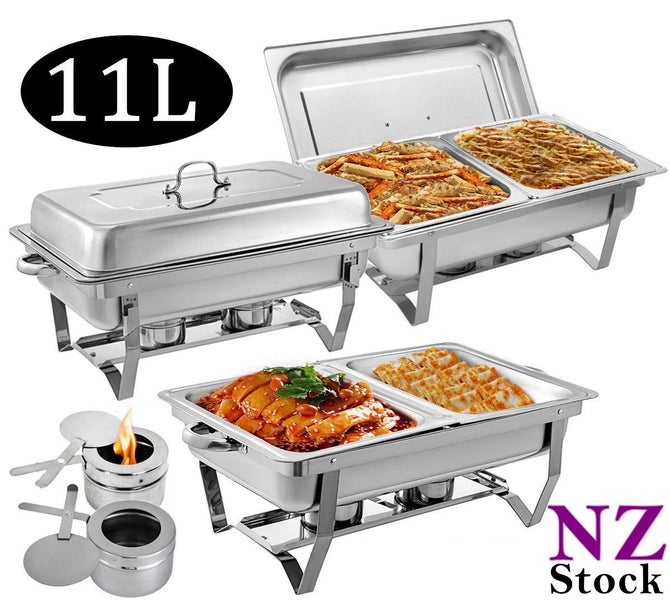 Chafing Dish Set NZ Clearance Carousel 16