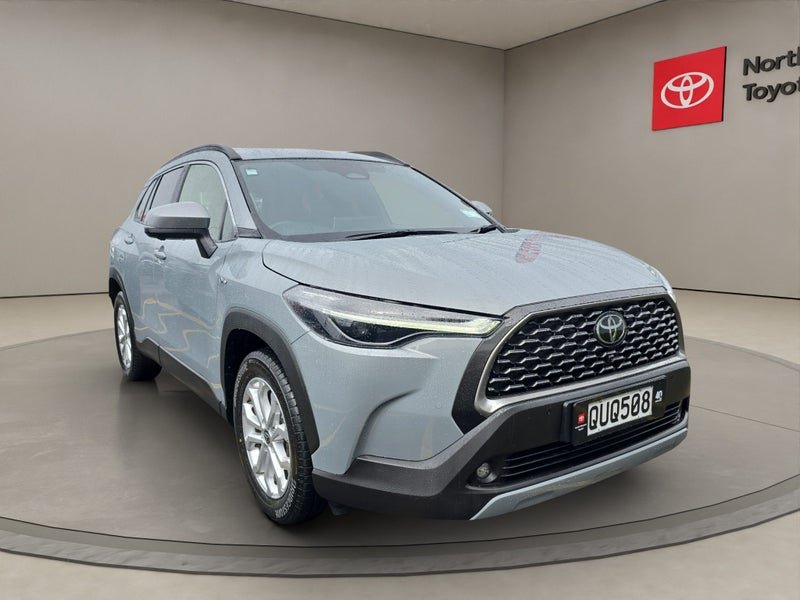 2024 Toyota Corolla Cross Cross GXL 2.0L Hybrid...64812960890625110