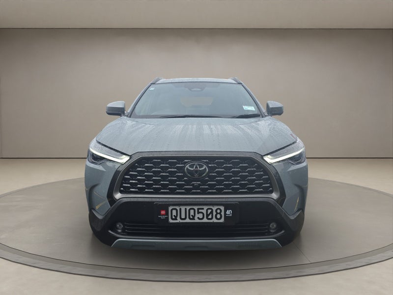 2024 Toyota Corolla Cross Cross GXL 2.0L Hybrid...64812960890625111