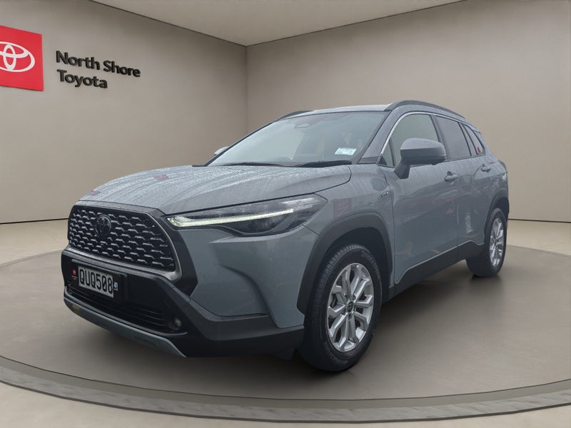 2024 Toyota Corolla Cross Cross GXL 2.0L Hybrid...64812960890625112