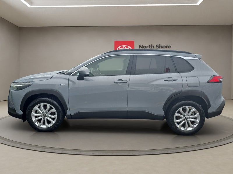 2024 Toyota Corolla Cross Cross GXL 2.0L Hybrid...64812960890625113