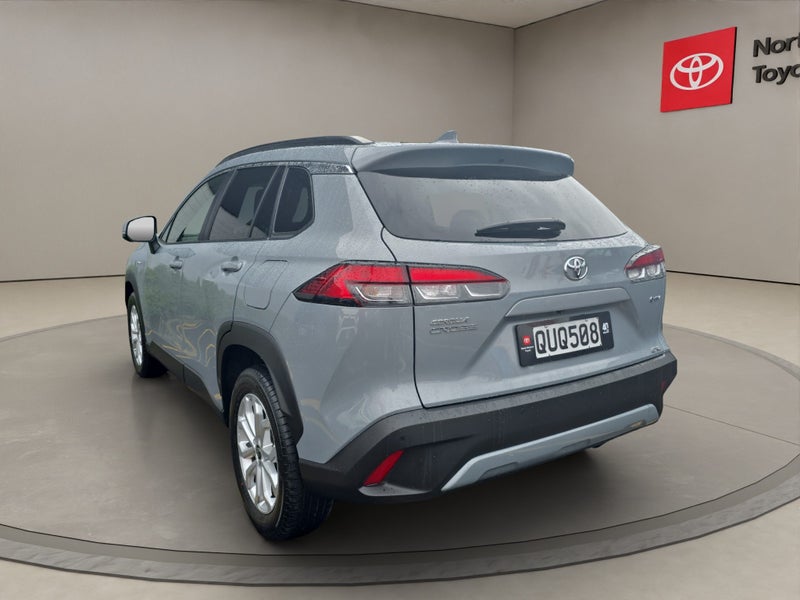 2024 Toyota Corolla Cross Cross GXL 2.0L Hybrid...64812960890625114