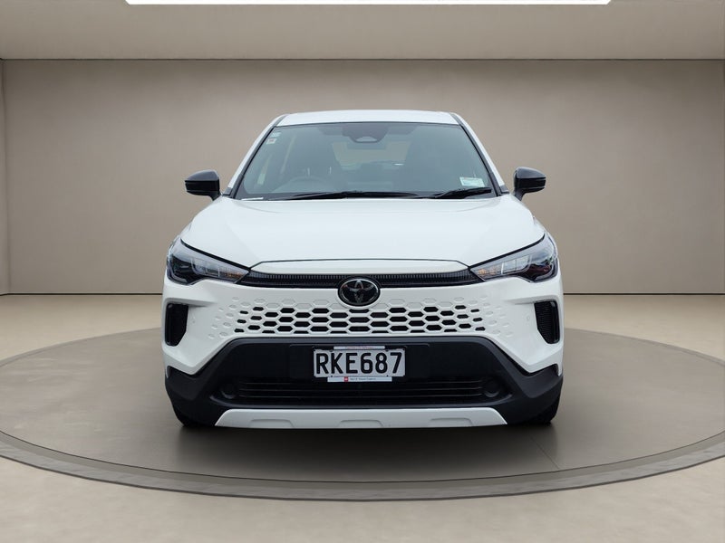 2025 Toyota Corolla Cross Cross GX 2.0L Hybrid...64657812289665111