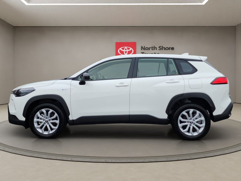 2025 Toyota Corolla Cross Cross GX 2.0L Hybrid...64657812289665113