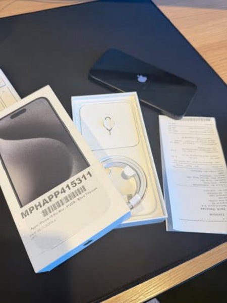 iPhone 15 Pro Max 512gb64657763067779110