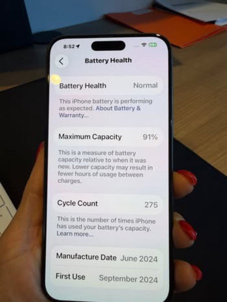 iPhone 15 Pro Max 512gb64657763067779113