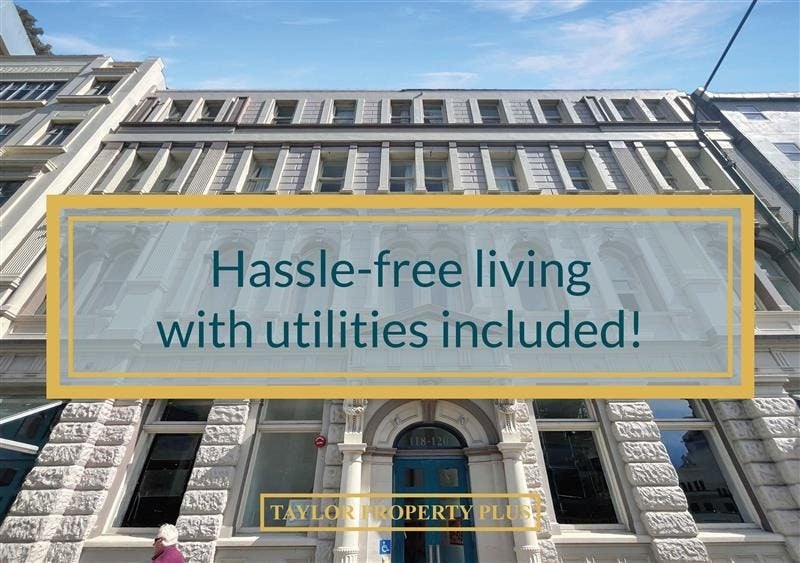 Te Aro, 1 bedroom64658010719362110