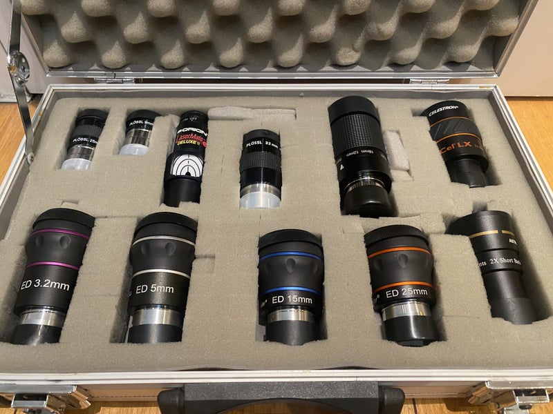 10” Dobsonian Telescope + Premium kit64658146409219111