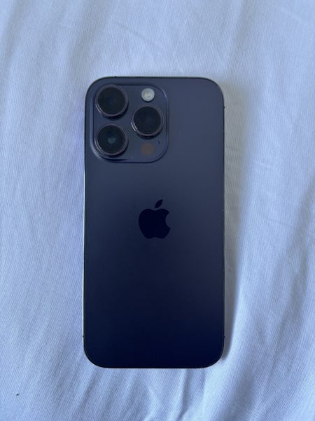 iPhone 14 Pro (128GB)(Purple)64658256732289110