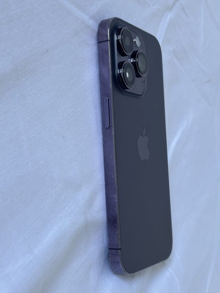 iPhone 14 Pro (128GB)(Purple)64658256732289113